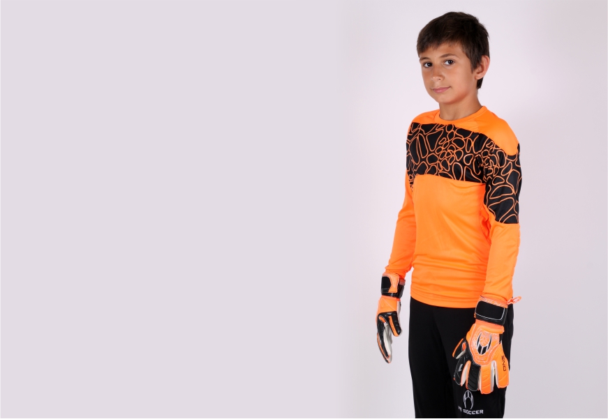 ho soccer sets furious para niños naranja